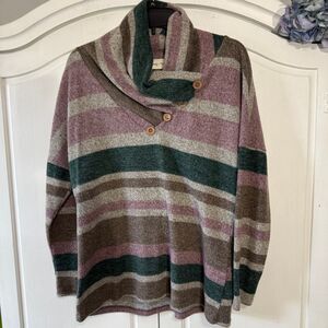 Lovely Melody, Pullover Sweater, Size Medium